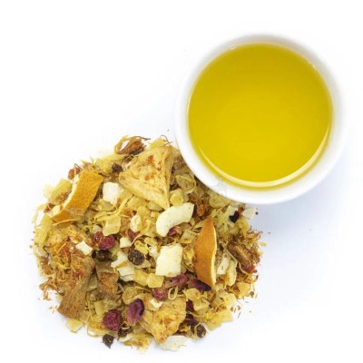 Фруктовый чай SunnyLeaf 100г - купить в Мирном