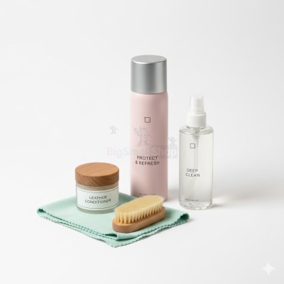 Женские средства по уходу за обувью CleanStep - купить в Мирном