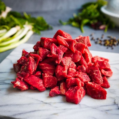 Говядина мраморная премиум - купить в Мирном