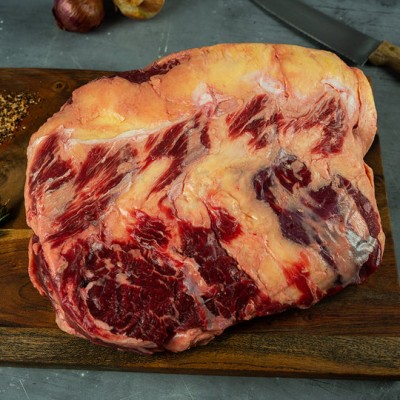 Говядина стейк Топ Блейд - купить в Мирном