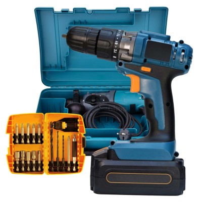 Аккумуляторный инструмент CompactFix Mini - купить в Мирном