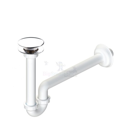 Сифон для умывальника EasyDrain - купить в Мирном