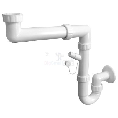 Сифон бутылочный BathPro - купить в Мирном