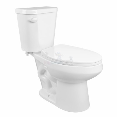 WC компактный EcoFlush - купить в Мирном