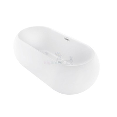 Акриловая ванна SpaceSaver 140x140 см - купить в Мирном