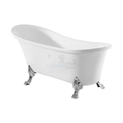Акриловая ванна MiniBath 150x70 см - купить в Мирном